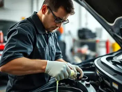 Honda Civic coolant flush